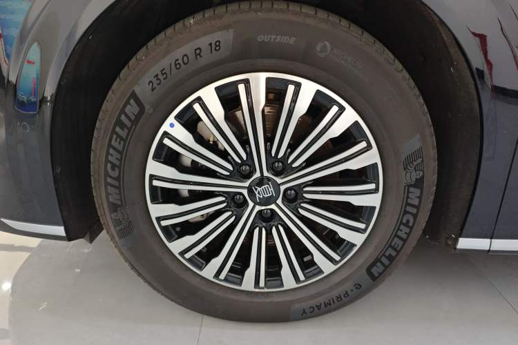 Used BYD Xia 2025 DM-i 1.5T 180km Excellence Model
