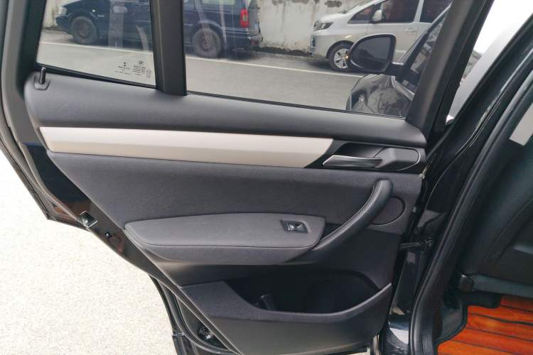 Used BMW X3 2016 sDrive20i