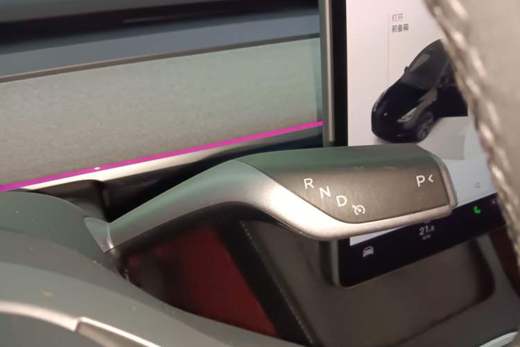 Used Tesla Model Y 2023 Rear-Wheel-Drive Version