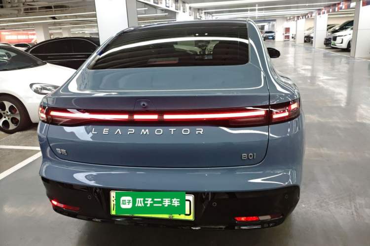 Used Leapmotor B01 2025 650 LiDAR Edition
