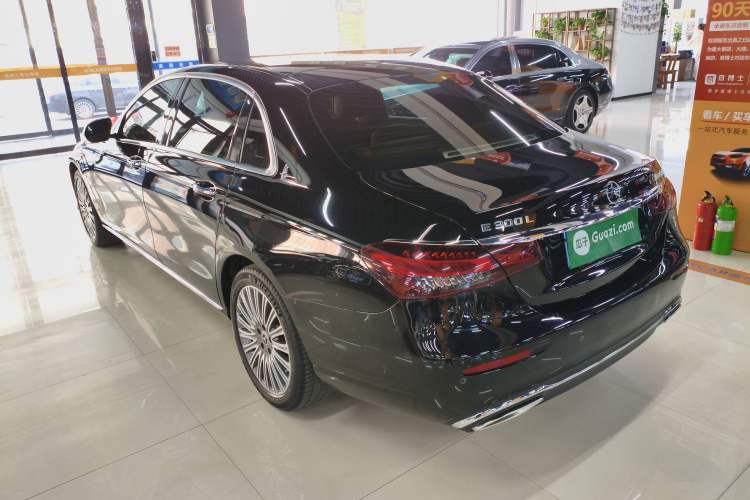 Used Mercedes-Benz E-Class 2021 Facelift E 300 L Stylish Edition
