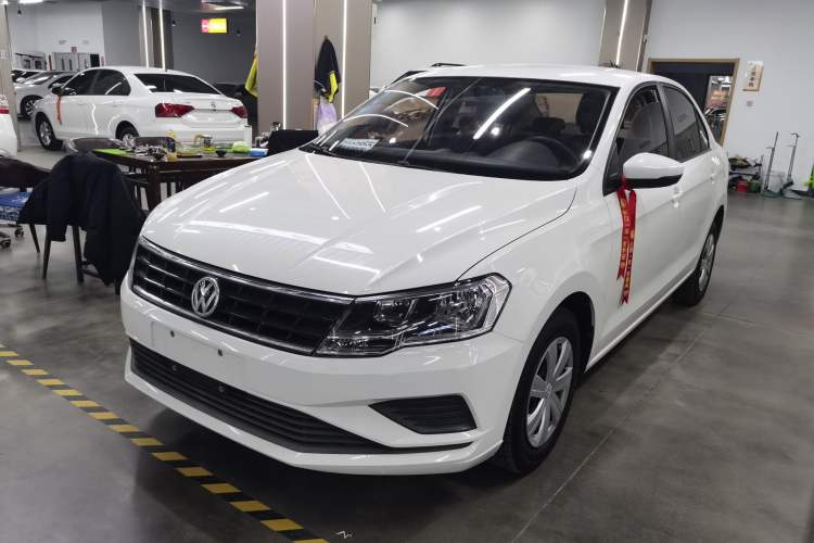 Used Volkswagen Jetta 2017 1.5L Automatic Fashion Model