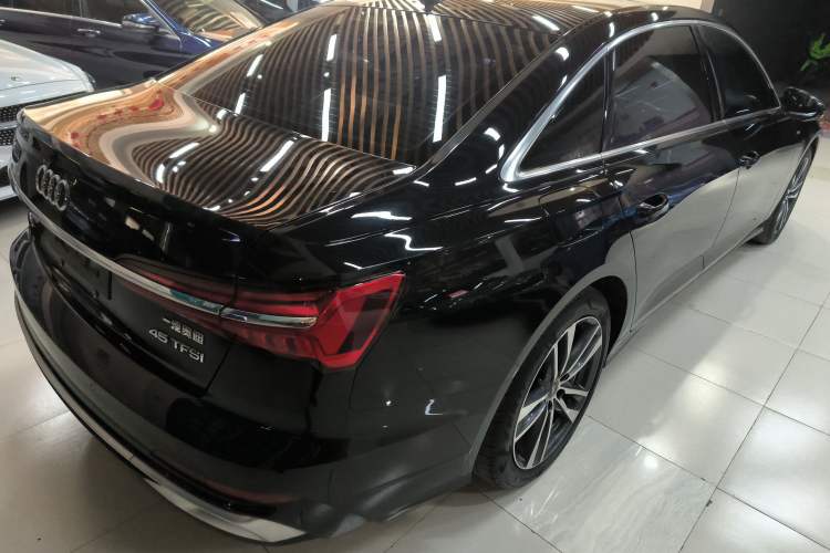 Used Audi A6L 2023 40 TFSI Luxury Dynamic Model
