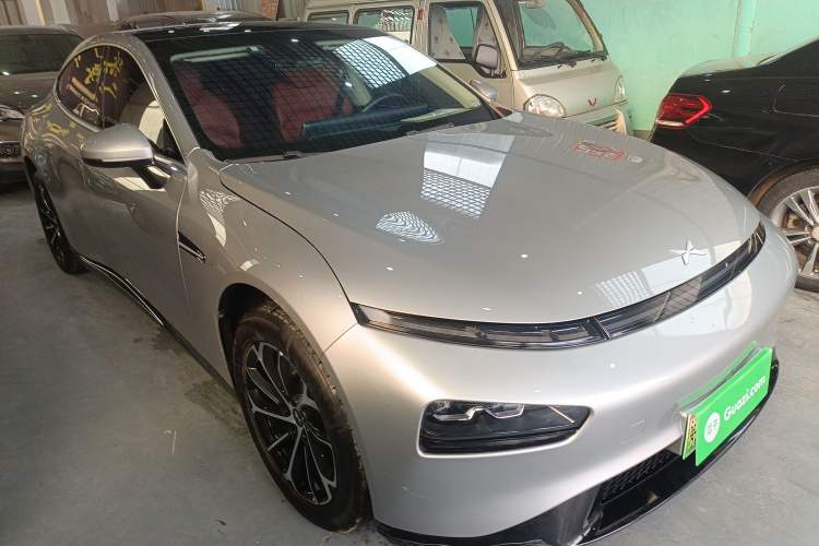 Used XPeng P7 2022 586G
