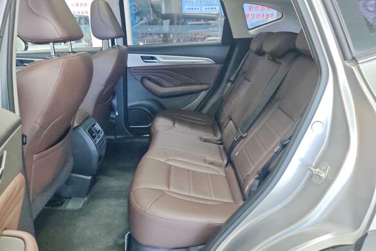 Used Haval F7 2019 1.5T Two-Wheel Drive i-Type China V Standard