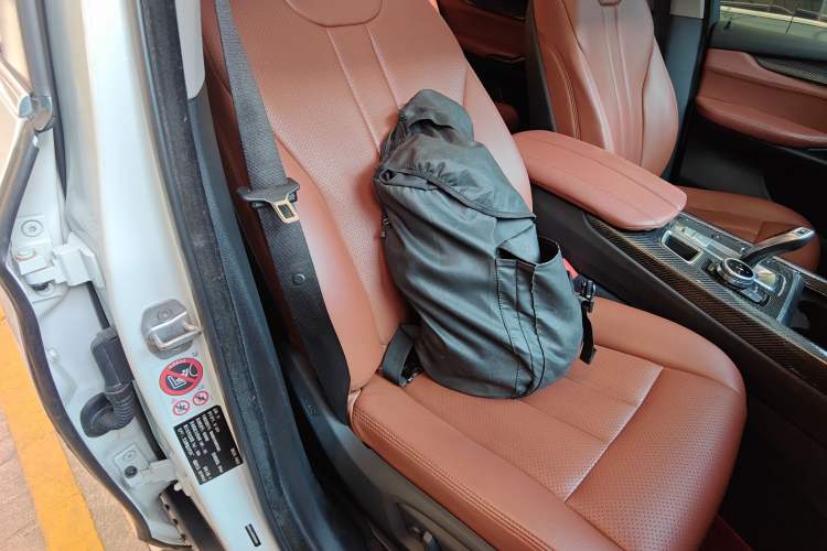 Used BMW X5 2017 xDrive35i Middle East
