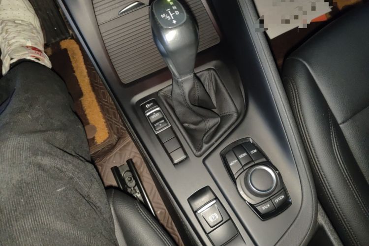 Used BMW X1 2019 sDrive20Li Leading Model
