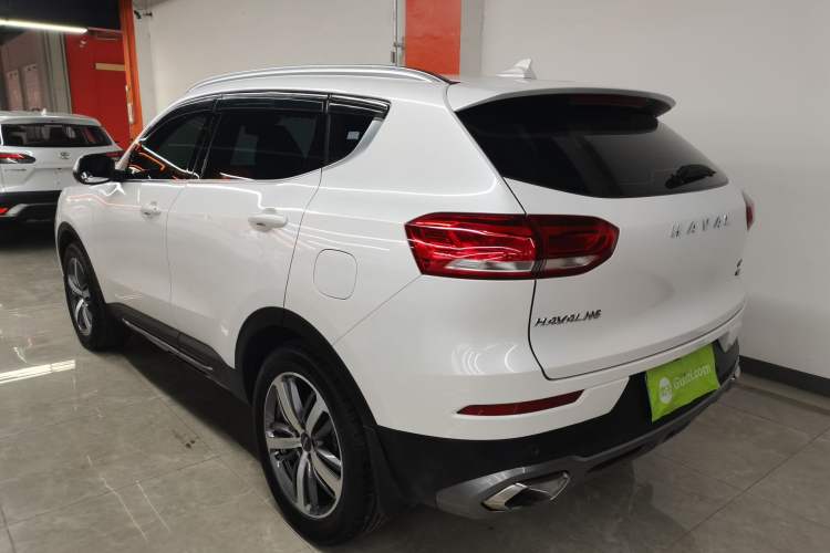 Used Haval H6 2019 2.0 GDIT Automatic Luxury Smart Connectivity Version China V Standard