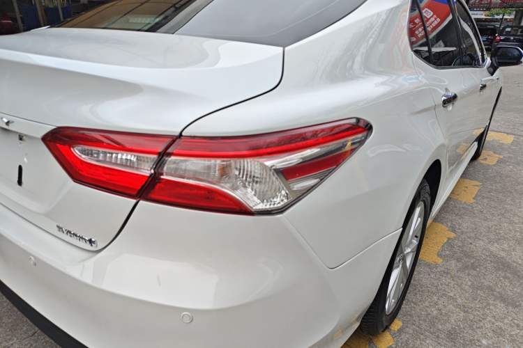Used Toyota Camry 2021 Dual-Motor 2.5 HGVP Leading Edition