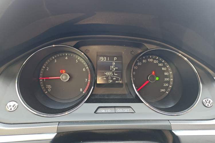 Used Volkswagen Bora 2019 Facelift Bora·Legend 1.5L Automatic Fashion Edition China VI Standard
