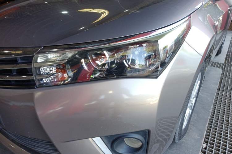 Used Toyota Corolla 2014 1.6L Manual GL
