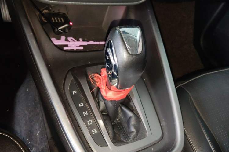 Used Ford Escort 2017 Happiness Edition 1.5L Automatic Fashion Version
