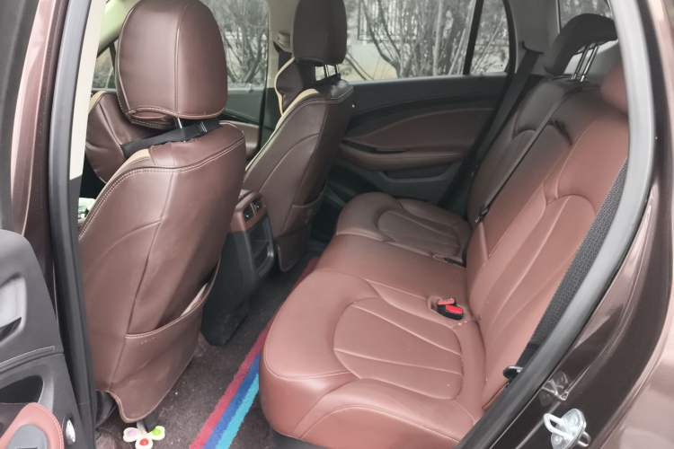 Used Buick Envision 2021 532T Two-Wheel-Drive Elite Version
