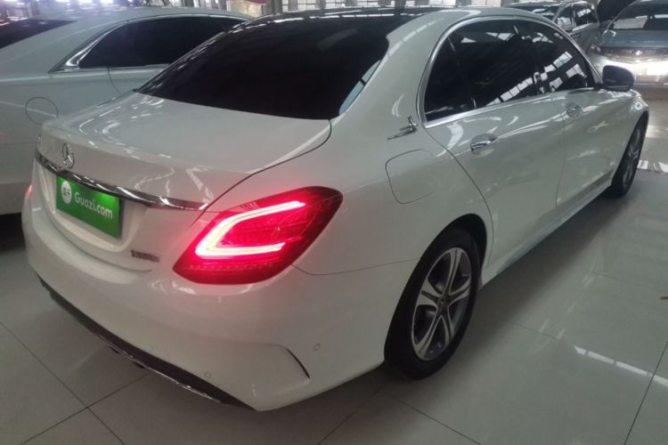 Used Mercedes-Benz C-Class 2021 C 260 L Sport Edition