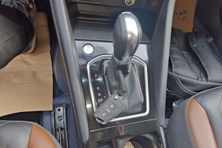 Used Jetta VS7 2024 280TSI Automatic Flagship Edition