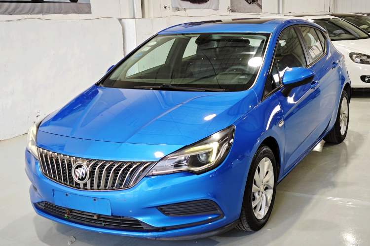 Used Buick Verano 2016 Hatchback 15S Automatic Leading Model
