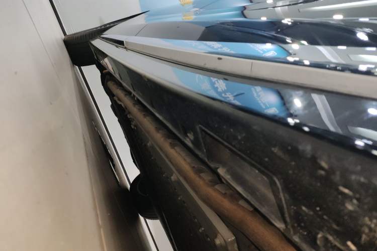 Used VOYAH Dream 2025 PHEV Four-Wheel-Drive Flagship Kunpeng Edition