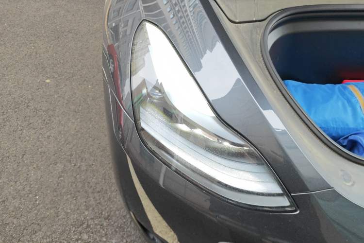 Used Tesla Model Y 2024 Rear-Wheel-Drive Version