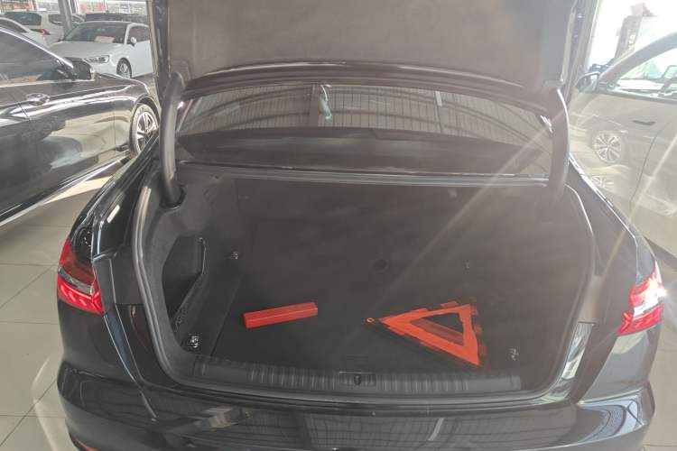 Used Audi A6L 2021 40 TFSI Luxury Prestige Edition
