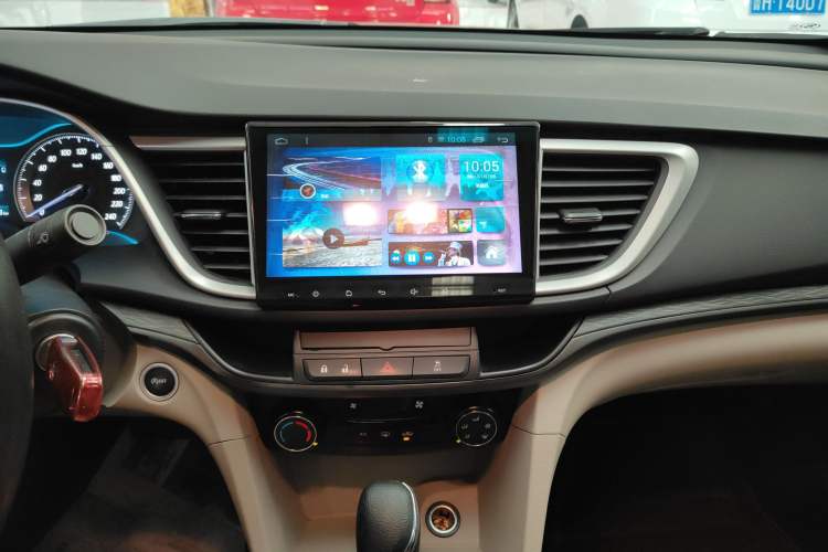 Used Buick GT 2017 15N Automatic Elite Version
