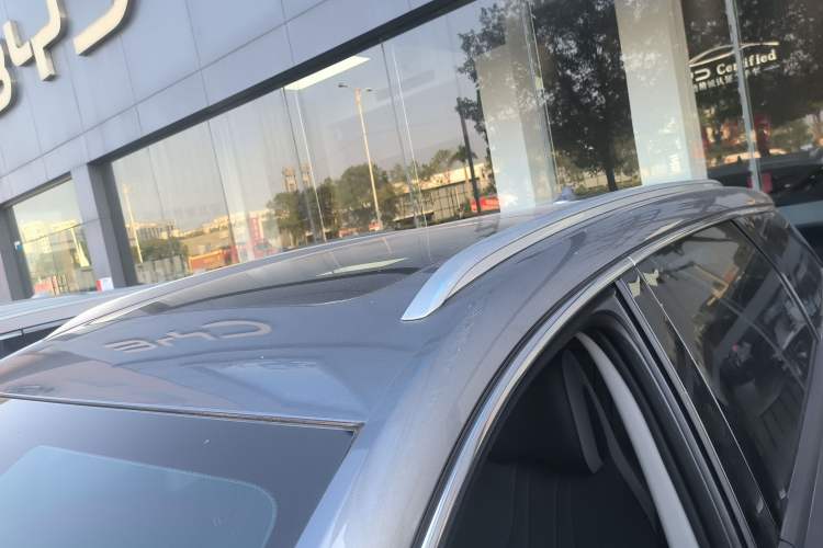 Used BYD Sealion 05 DM-i 2025 DM-i Smart Drive 115KM Flagship Model