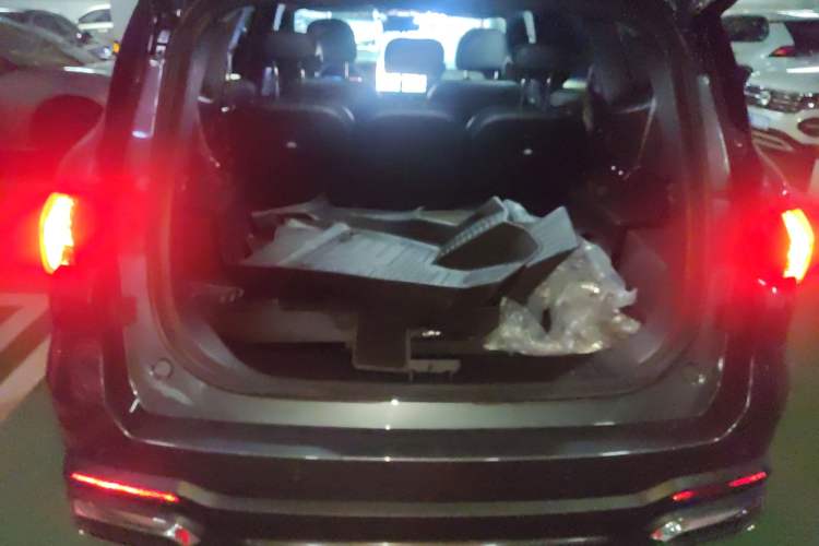 Used Geely Auto Haoyue L 2024 2.0T DCT Prestige Version