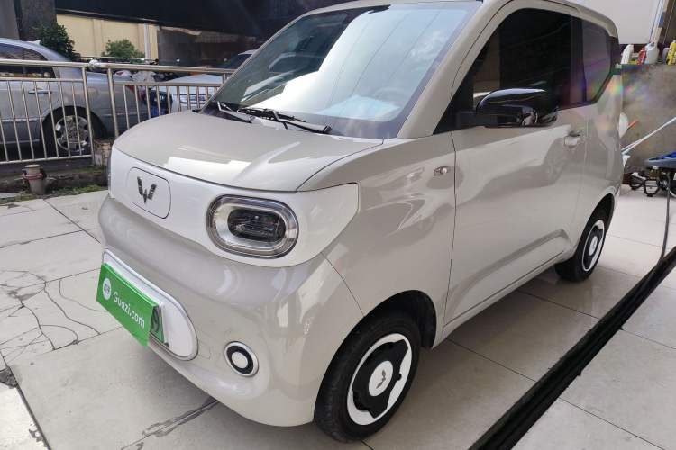 Used Wuling Hongguang MINIEV 2024 3rd Generation 215km Youth Edition