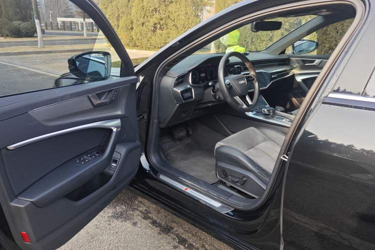 Used Audi A6L 2020 45 TFSI Prestige Dynamic Edition