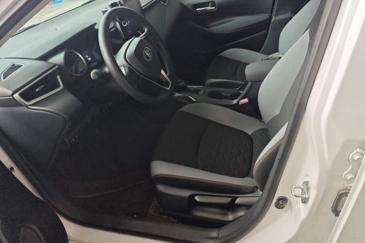 Used Toyota Corolla 2021 1.2T S-CVT Elite PLUS Edition
