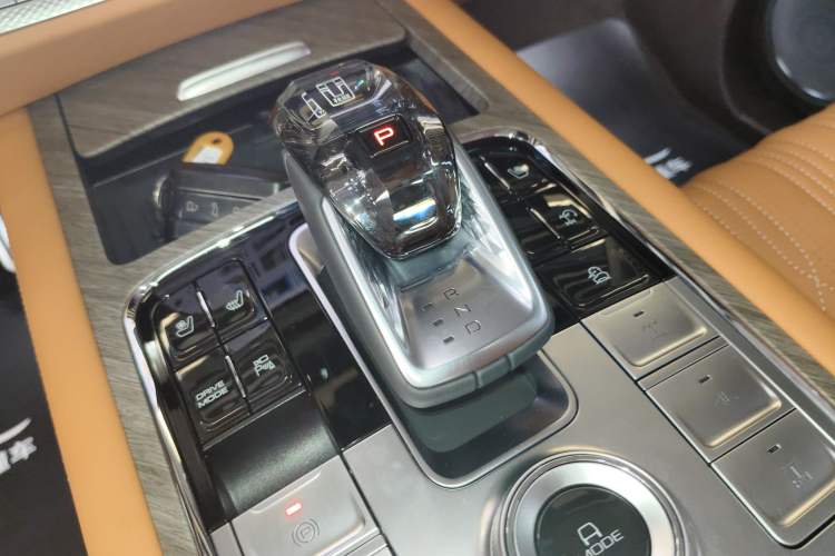 Used Tank 500 New Energy 2025 Hi4-Z
