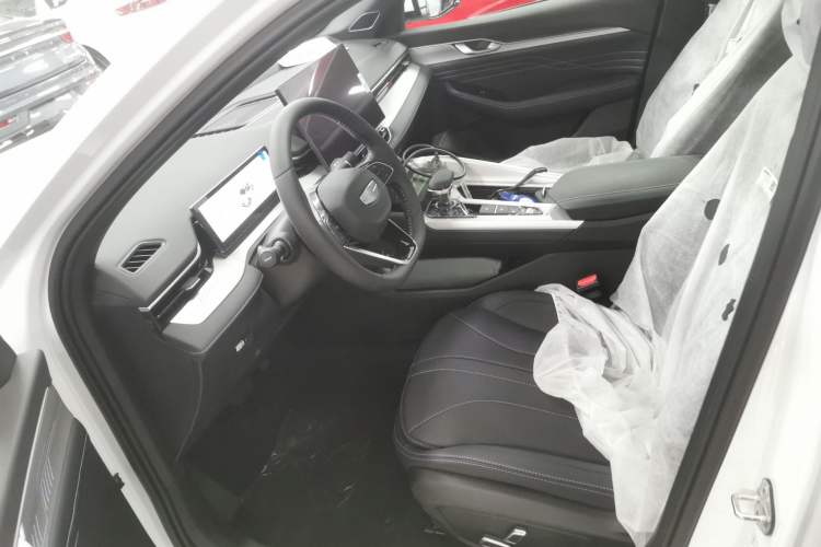 Used Geely Auto Preface 2025 Dongfang Yao 1.5TD Kunlun Edition
