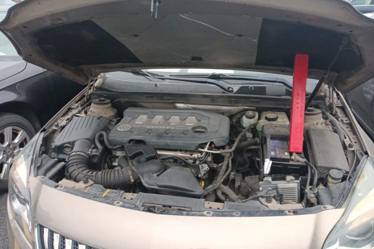 Used Buick Regal 2015 2.0L Leading Fashion Edition
