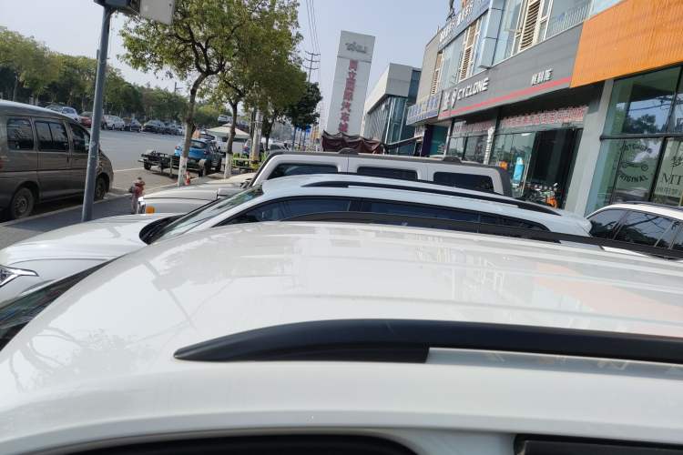 Used Volkswagen Tiguan L 2023 330TSI Automatic Two-Wheel Drive Comfort Edition
