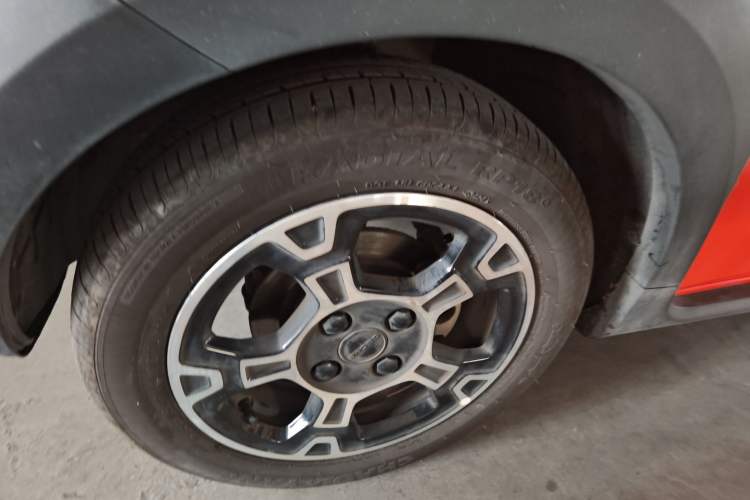 Used  Panda 2024 200km Panda Rider
