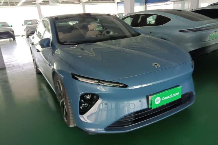 Used Nio ET7 2022 100kWh First Edition