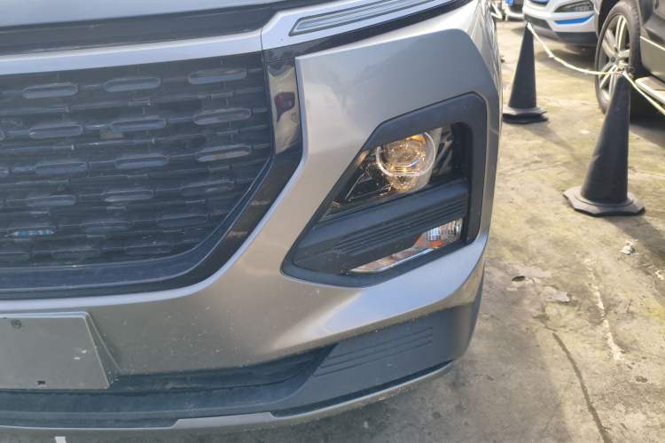 Used Baojun 530 2020 1.5T CVT Luxury Connected Version 7 Seats
