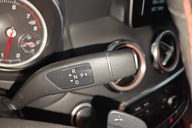 Used Mercedes-Benz GLA 2017 GLA 200 Sport Edition
