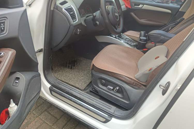 Used Audi Q5 2017 40 TFSI Technology Edition