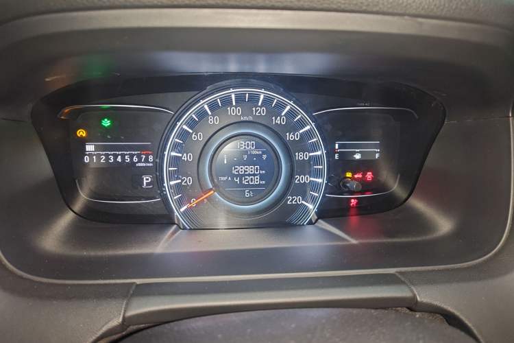 Used Honda Odyssey 2018 2.4L Luxury Edition