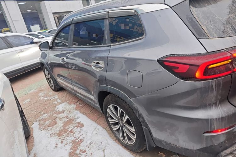 Used Chery Tiggo 8 2021 Kunpeng Edition 290TGDI Automatic Zhubfeng+ Version
