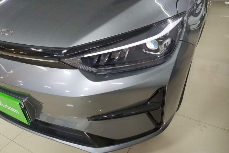 Used BAIC Beijing EU5 PLUS 2023 R500 Premium Edition
