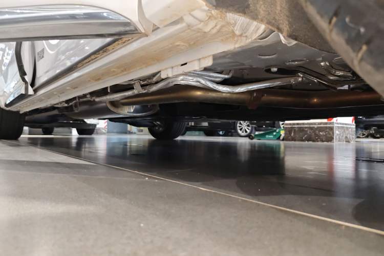 Used Buick Century 2025 2.0T Seven-Seater Yinshi Edition
