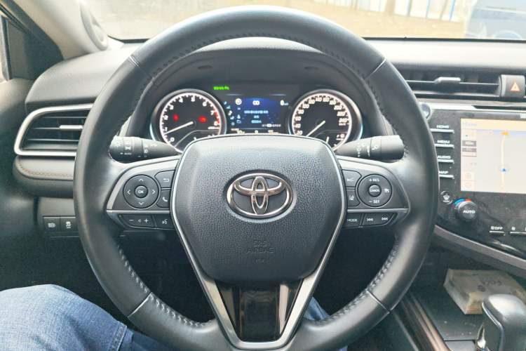 Used Toyota Camry 2018 2.5Q Flagship Edition