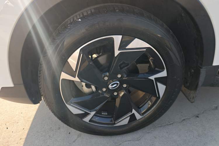 Used GAC Trumpchi GS3 2021 POWER 270T Automatic Luxury Edition
