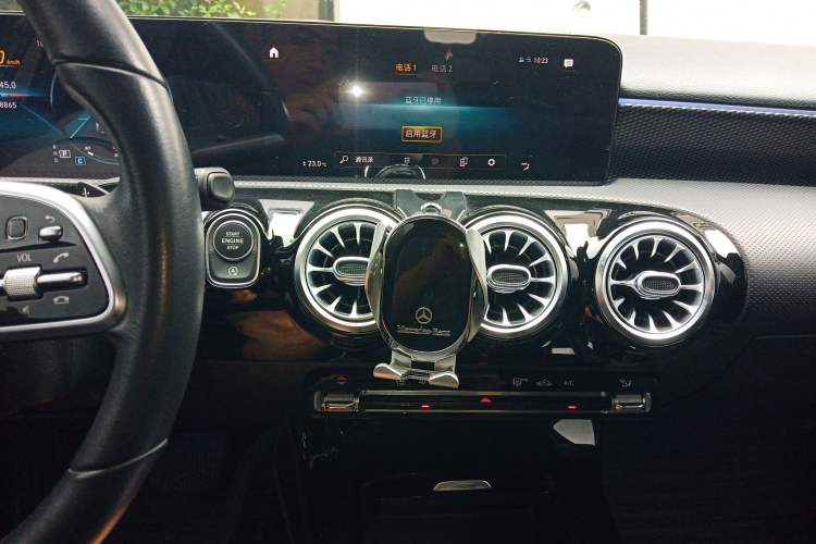 Used Mercedes-Benz A-Class 2021 A 200 Dynamic Edition
