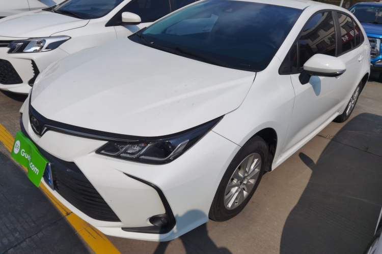 Used Toyota Corolla 2022 1.2T S-CVT Pioneer PLUS Edition
