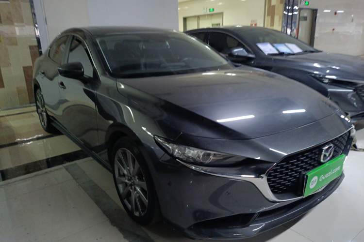 Used Mazda Mazda 3 Axela 2021 2.0L Automatic Zhiya Edition