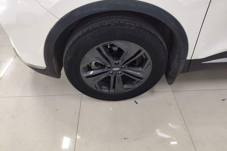 Used Chery Tiggo 7 2020 Discovery Edition 1.5T CVT Discovery No.1
