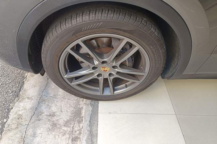 Used Porsche Cayenne 2019 Cayenne 3.0T
