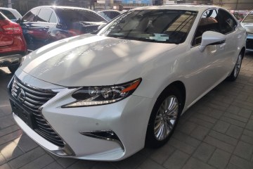 Used Lexus ES 2015 200 Comfort Edition